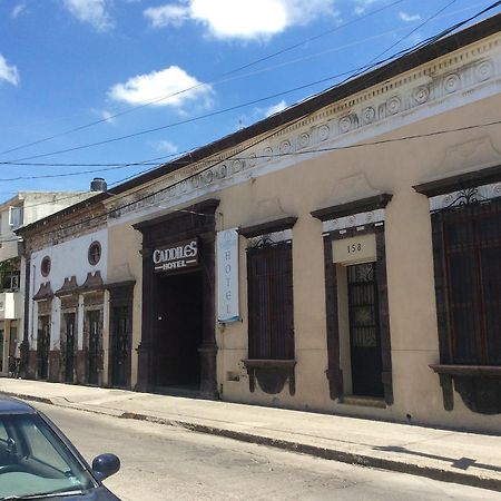 Hotel Candiles Valle de Santiago Exterior foto